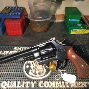 model 1950 45 ACP lettered to 1952
