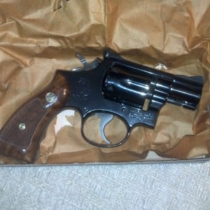 Model 15 2 inch