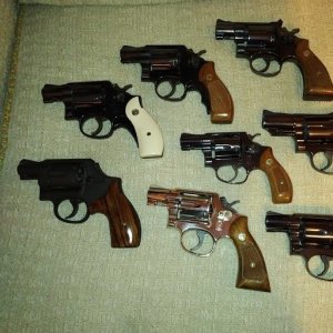 Snubbie group 2   rotated

Front gun white bonded ivory stocks is perfect and still with me.
