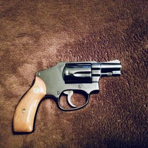 Model 40 Continental