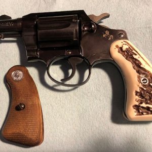 COLT COBRA shipped 1966.