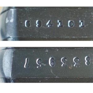 694101 & 833957