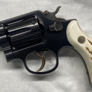 1950 38 M&P -Left