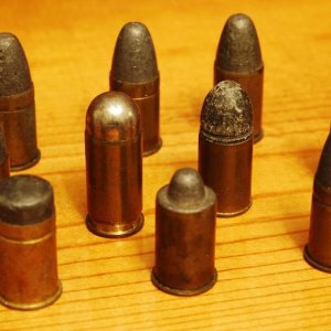 455 cartridges: Profile