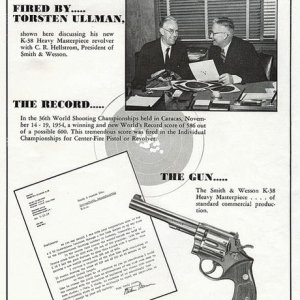 Torsten Ullman S&W