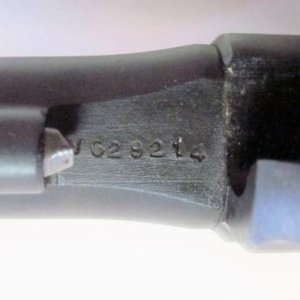 SnubVic Barrel SerNo