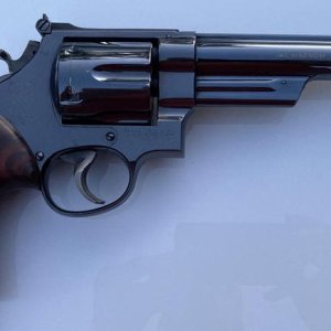 Model 57 - 41 Magnum
