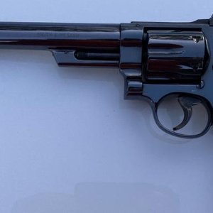 Model 29-2 - 44 Magnum