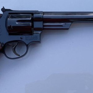 Model 29-2 - 44 Magnum