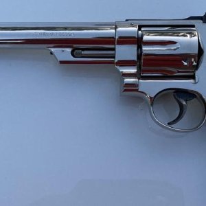 Model 29-2 - 44 Magnum