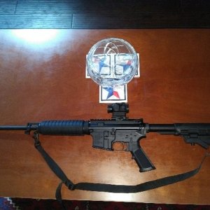 Bushmaster X15 ES2