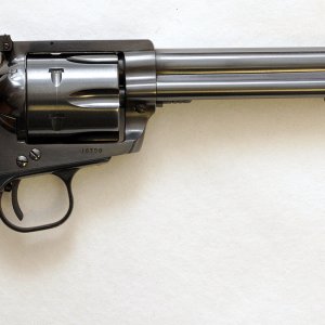 Ruger Blackhawk .44 Magnum, BKH47, 1959