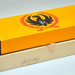 BKH47 box and shipping carton, 1959