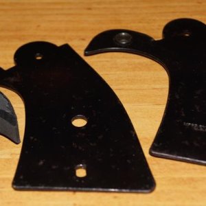 sw grip adapter K frame