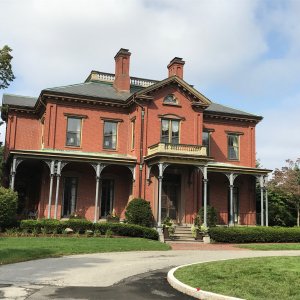 CO's residence, AMMRC, Watertown, MA, 1970