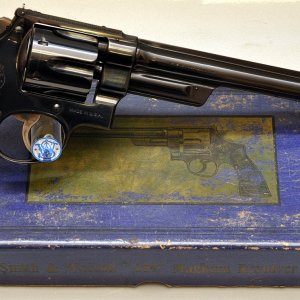 .357 Magnum, July 1937