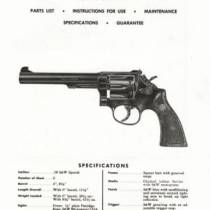 K38 Masterpiece M14 Users Guide