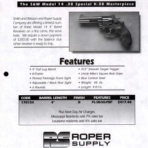 M14   Roper