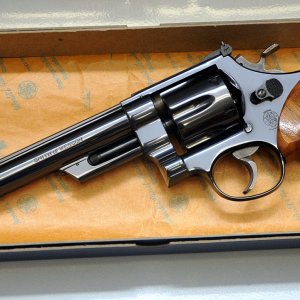 Model 25-2, 8 3/8, 1972, box