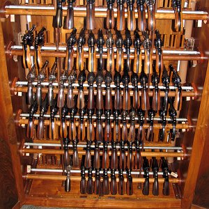 Original cabinet  08