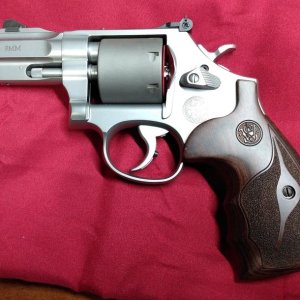 S&W PC 986 2.5 SS