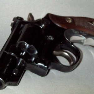2.5 inch M19 with Patridge