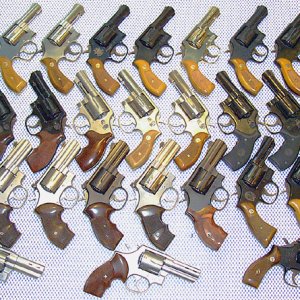 3 inch revolvers   fte