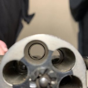 First Model Russian Cylinder
