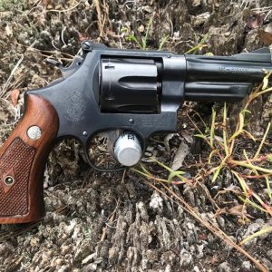 S&W1961 28 2 HP