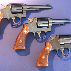32 Long M&Ps