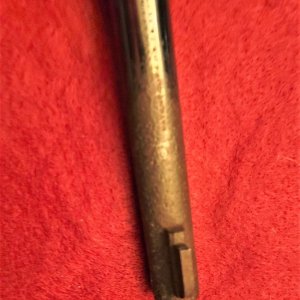 k22 barrel top