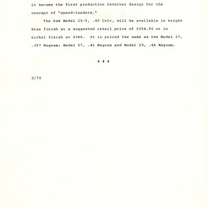 M25 5 Press Release pg 3 of 3
