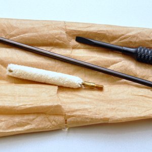 Cleaning Kit, .38 caliber, 1947