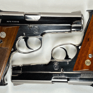 Two 39 Nicks, SNs 87571, Left; 35950, right