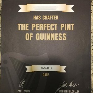 guiness