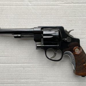 Model 22-4, updated Model 1950 Army