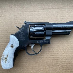 Model 28-2, custom 45 ACP