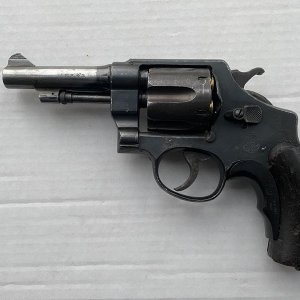 Model 1917, Brazilian, custom, 45 ACP
