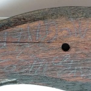 Right grip signature