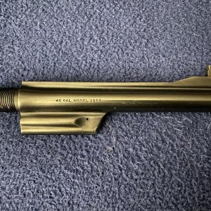 Model 1950 Target front sight