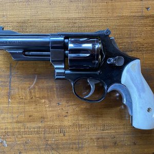 Model 25-2 McGivern Bead