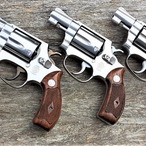 '60s Model 60 evolution