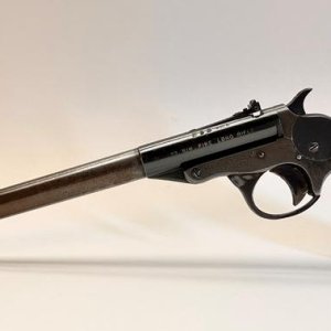 Webley 22SS L