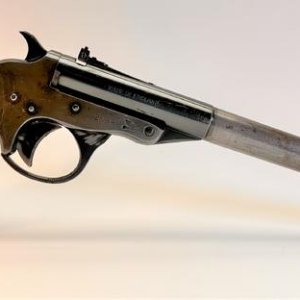 Webley 22SS R