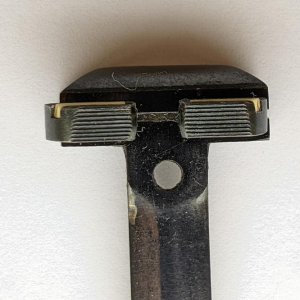 145875 Top of rear sight blade