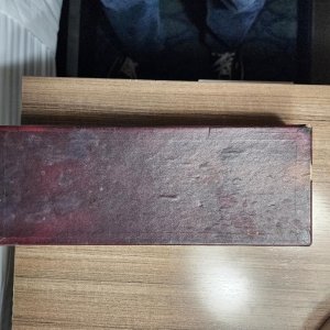 1917 Commerical Box