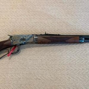 Winchester 1892 Deluxe Takedown (45 Colt)