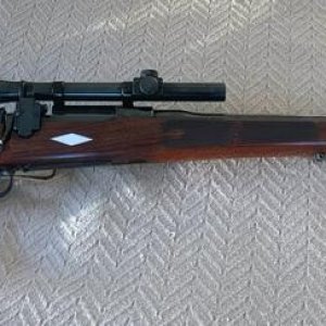 Mauser 98 right