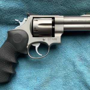 S&W 625-3 4” right