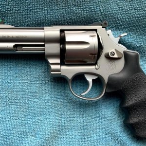 Smith & Wesson 625-3 4” left